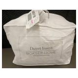 Bokser Home Extra Warm Feather/Down King/Cal King Duvet Insert 108x94