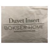 Bokser Home Extra Warm Feather/Down King/Cal King Duvet Insert 108x94