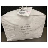 Bokser Home All Season Down Duvet King/Cal King 700 Fill Power