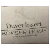 Bokser Home Extra Warm Down Alternative Twin Duvet Insert 70x92
