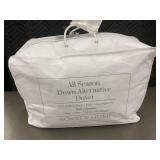 Bokser Home All Season Down Alternative Duvet Full/Queen