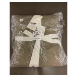 King Size Linen Bed Skirt 100 Percent French Linen Drop