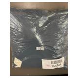 Factory-Sealed Blue Standard Pillowcase Set