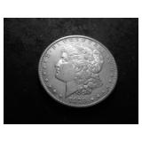 1878 S Morgan Silver Dollar 1878 S Morgan Silver Dollar