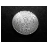 1878 S Morgan Silver Dollar 1878 S Morgan Silver Dollar