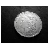 1879 O Morgan Silver Dollar 1879 O Morgan Silver Dollar
