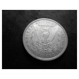 1879 O Morgan Silver Dollar 1879 O Morgan Silver Dollar