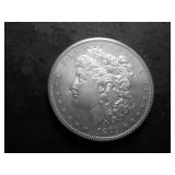 1879 S Morgan Silver Dollar 1879 S Morgan Silver Dollar