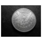 1879 S Morgan Silver Dollar 1879 S Morgan Silver Dollar
