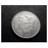 1881 O Morgan Silver Dollar 1881 O Morgan Silver Dollar