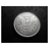 1881 O Morgan Silver Dollar 1881 O Morgan Silver Dollar