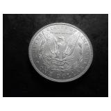 1882 Morgan Silver Dollar 1882 Morgan Silver Dollar