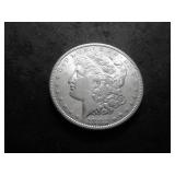 1882 S Morgan Silver Dollar 1882 S Morgan Silver Dollar