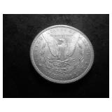 1882 S Morgan Silver Dollar 1882 S Morgan Silver Dollar