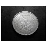1883 Morgan Silver Dollar 1883 Morgan Silver Dollar