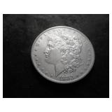 1883 O Morgan Silver Dollar 1883 O Morgan Silver Dollar