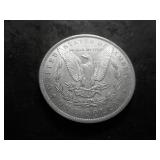 1883 O Morgan Silver Dollar 1883 O Morgan Silver Dollar