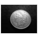 1884 O Morgan Silver Dollar 1884 O Morgan Silver Dollar