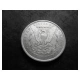 1884 O Morgan Silver Dollar 1884 O Morgan Silver Dollar