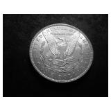 1886 Morgan Silver Dollar 1886 Morgan Silver Dollar