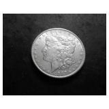 1887 Morgan Silver Dollar 1887 Morgan Silver Dollar