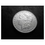 1887 S Morgan Silver Dollar 1887 S Morgan Silver Dollar