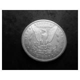1887 S Morgan Silver Dollar 1887 S Morgan Silver Dollar