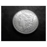 1889 S Morgan Silver Dollar 1889 S Morgan Silver Dollar