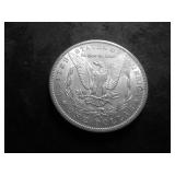 1889 S Morgan Silver Dollar 1889 S Morgan Silver Dollar
