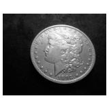 1892 O Morgan Silver Dollar 1892 O Morgan Silver Dollar