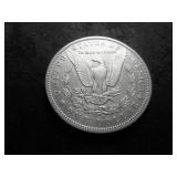 1892 O Morgan Silver Dollar 1892 O Morgan Silver Dollar