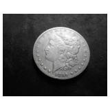 1895 O Morgan Silver Dollar 1895 O Morgan Silver Dollar