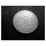 1895 O Morgan Silver Dollar 1895 O Morgan Silver Dollar