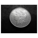 1897 Morgan Silver Dollar 1897 Morgan Silver Dollar