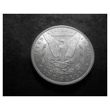 1897 Morgan Silver Dollar 1897 Morgan Silver Dollar