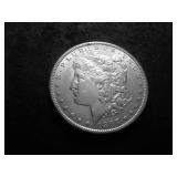 1897 S Morgan Silver Dollar 1897 S Morgan Silver Dollar
