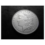1900 Morgan Silver Dollar 1900 Morgan Silver Dollar