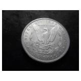 1900 Morgan Silver Dollar 1900 Morgan Silver Dollar