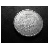 1902 O Morgan Silver Dollar 1902 O Morgan Silver Dollar