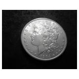 1904 O Morgan Silver Dollar 1904 O Morgan Silver Dollar