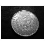 1904 O Morgan Silver Dollar 1904 O Morgan Silver Dollar