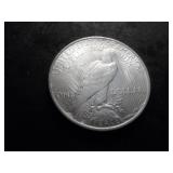 1922 Peace Silver Dollar 1922 Peace Silver Dollar