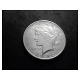 1922 D Peace Silver Dollar 1922 D Peace Silver Dollar