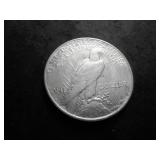 1922 D Peace Silver Dollar 1922 D Peace Silver Dollar