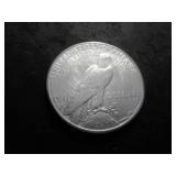 1923 S Peace Silver Dollar 1923 S Peace Silver Dollar