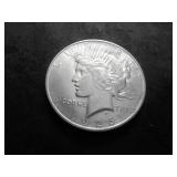 1926 D Peace Silver Dollar 1926 D Peace Silver Dollar
