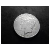 1926 S Peace Silver Dollar 1926 S Peace Silver Dollar