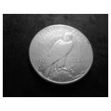1926 S Peace Silver Dollar 1926 S Peace Silver Dollar