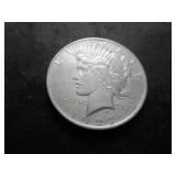 1927 D Peace Silver Dollar 1927 D Peace Silver Dollar