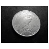1927 D Peace Silver Dollar 1927 D Peace Silver Dollar